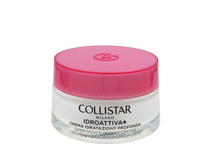 collistar idroattiva deep moisturizing cream