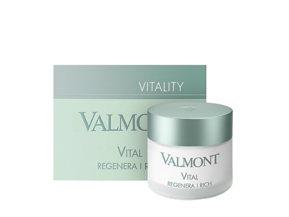 valmont vital regenera i rich cream