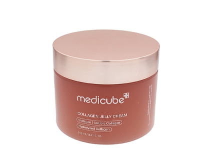medicube collagen jelly cream