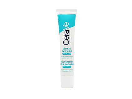 cerave blemish control gel