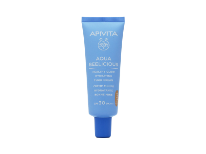 apivita aqua beelicious fluid cream