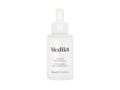 medik8 liquid peptides serum