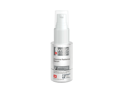swiss image brightening care absolute radiance serum