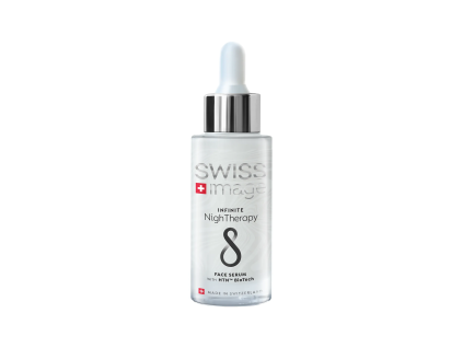 swiss image infinite care infinite nightherapy face serum