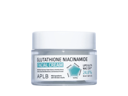 aplb glutathione niacinamide