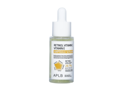 aplb retinol vitamin c vitamin e