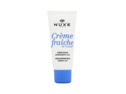 nuxe creme fraiche de beaute