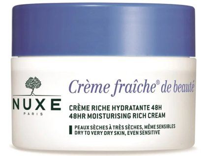 nuxe creme fraiche de beaute