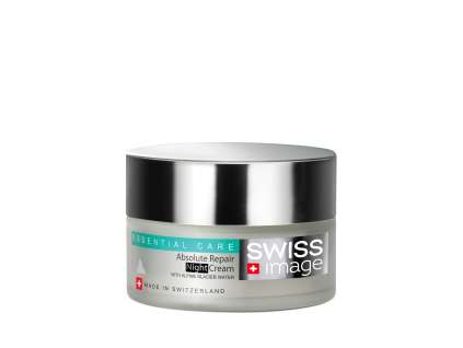 swiss image essential care absolute repair night cream