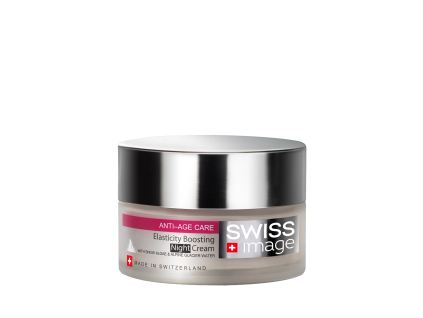 swiss image anti age care 36 elasticity boosting night cream