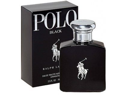 ralph lauren polo black