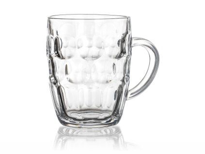sklenice 600ml JESS s uchem