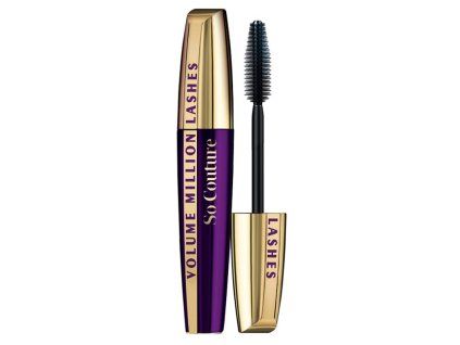 l oreal paris mascara volume million lashes so couture