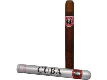 cuba red