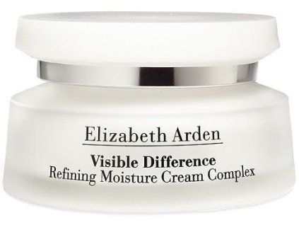 elizabeth arden visible difference refining moisture cream complex