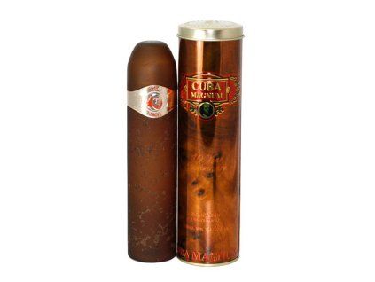 cuba magnum red