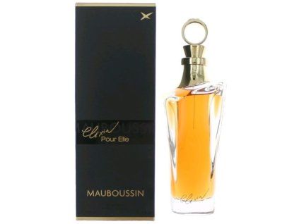 mauboussin l elixir pour elle