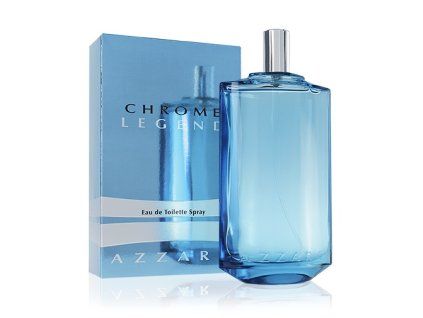 azzaro chrome legend