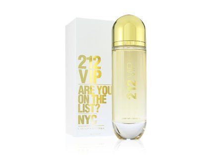 carolina herrera 212 vip
