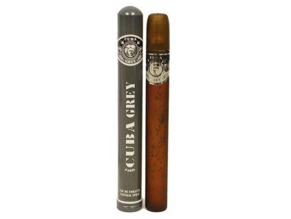 cuba grey