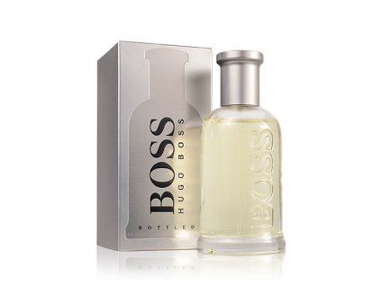 hugo boss bottled