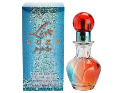 jennifer lopez live luxe