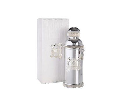 alexandre j silver ombre