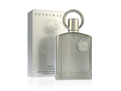 afnan supremacy silver