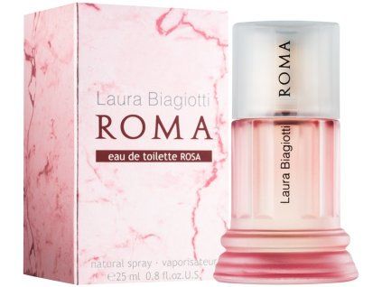 laura biagiotti roma rosa