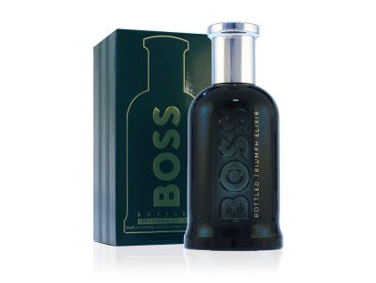 hugo boss boss bottled triumph elixir