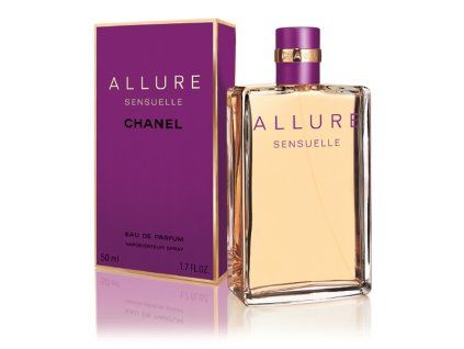 chanel allure sensuelle