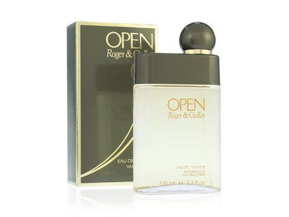 roger gallet open