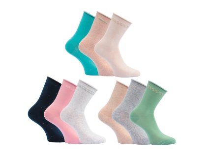 34351 (3 páry) (1 pack) (Barva mix)