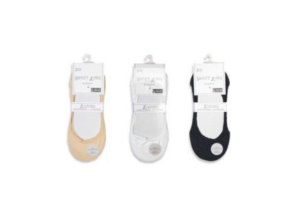 39905 (2 páry) (1 pack) (Barva mix)
