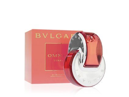 bvlgari omnia coral