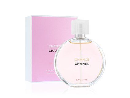 chanel chance eau vive