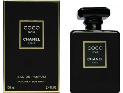 chanel coco noir