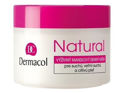 dermacol natural almond