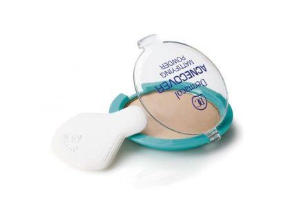 dermacol acnecover mattifying powder