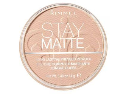 rimmel london stay matte