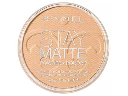 rimmel london stay matte