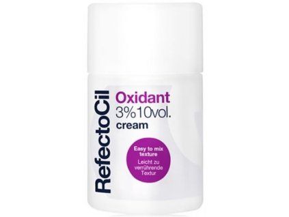 refectocil oxidant