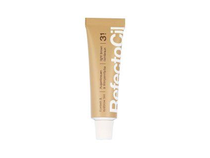 refectocil eyelash and eyebrow tint