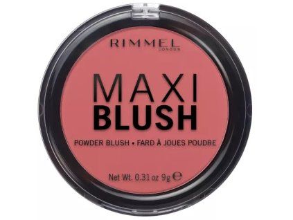 rimmel maxi blush