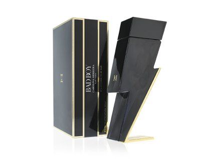 carolina herrera bad boy