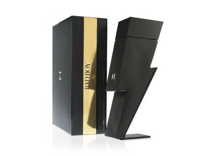 carolina herrera bad boy le parfum