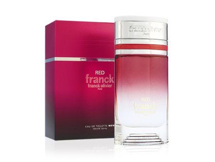 franck olivier red