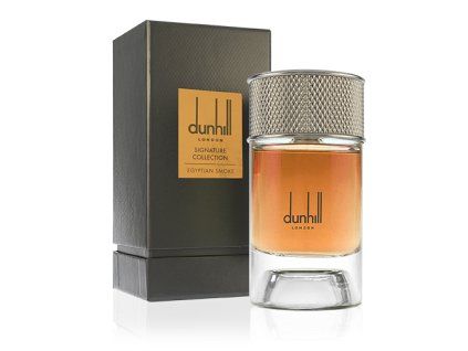 dunhill signature collection egyptian smoke