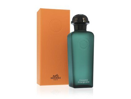 hermes concentre d orange verte