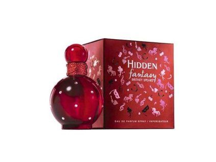 britney spears hidden fantasy